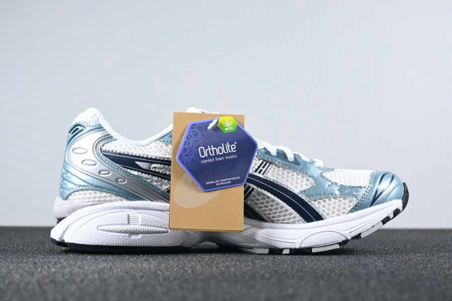 ASICS Gel Kayano 14 Arctic Sky Pure Argenté Homme