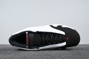 Air Jordan 14 'Black Toe'