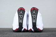 Air Jordan 14 'Black Toe'