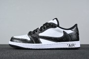Travis Scott x Air Jordan 1 Retro AJ1 Low OG