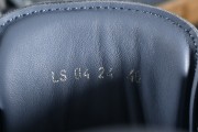 Stone Island x Dior B33 Skateboard Shoes "Blue"