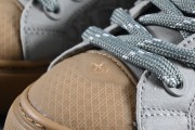 Stone Island x Dior B33 Skateboard Shoes "Blue"