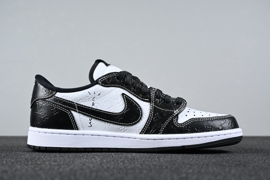 Travis Scott x Air Jordan 1 Retro AJ1 Low OG