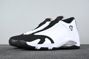 Air Jordan 14 'Black Toe'