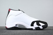 Air Jordan 14 'Black Toe'
