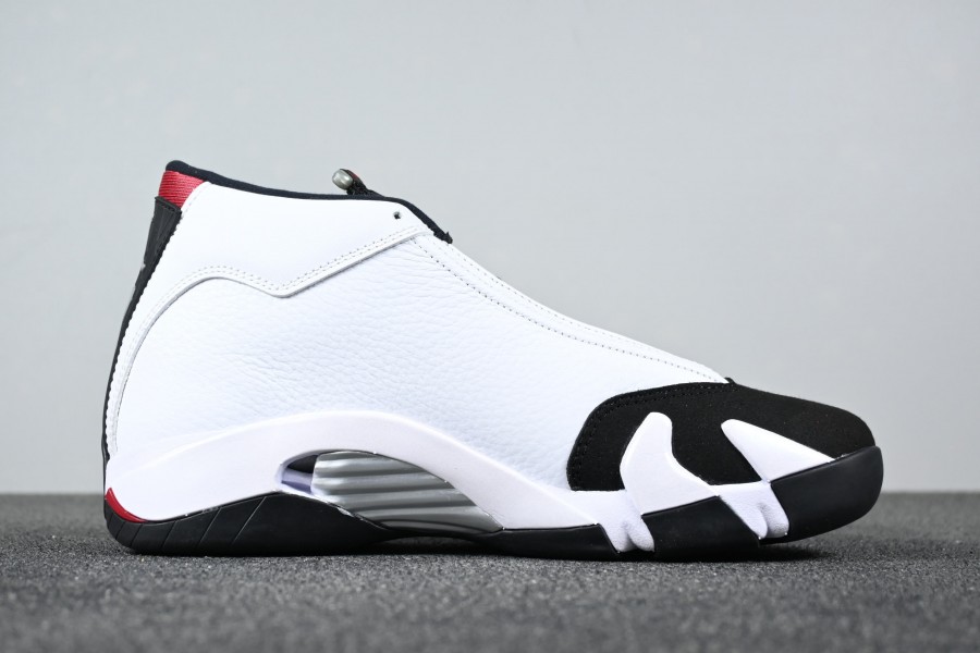 Air Jordan 14 'Black Toe'