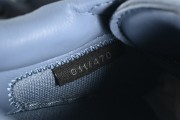 Stone Island x Dior B33 Skateboard Shoes "Blue"
