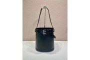 Prada Leather Shoulder Bag