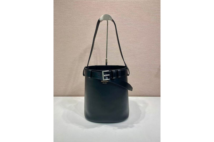 Prada Leather Shoulder Bag