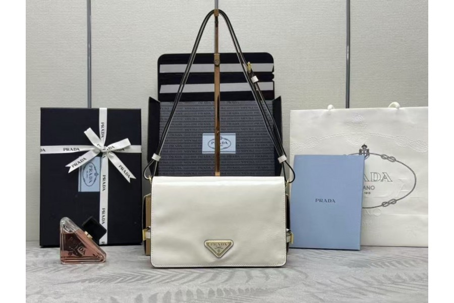 Prada Galleria Saffiano Leather Handbag