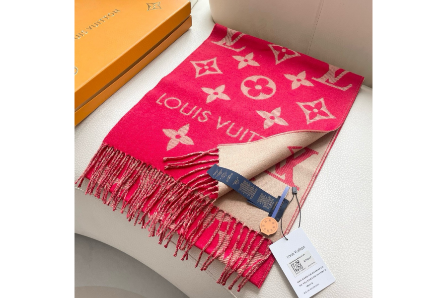 Scarf & Shawl