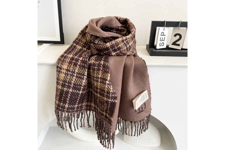 Scarf & Shawl