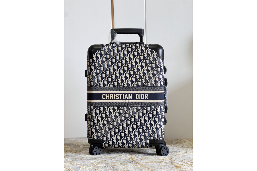 Christian Dior Luggage