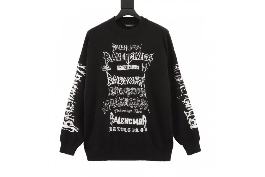 Balenciaga Hoodie