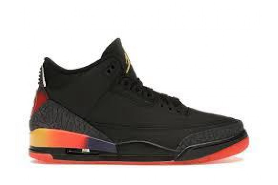 Air Jordan 3 Rio J Balvin 