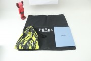 Prada Downtown Leather Low-top White Runner Sneakers Sporty Casual Shoes