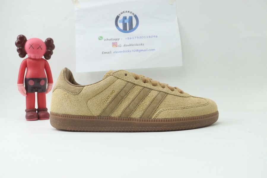 JJJJound x AD Addidas Original Samba ID8709