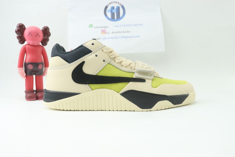 Travis Scott x Air Jordan Jumpmen Jack FZ8117-102