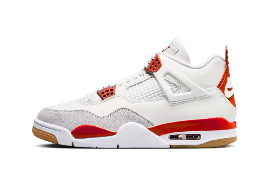 Nike SB x Air Jordan 4 ‘Varsity Red’ Drops 