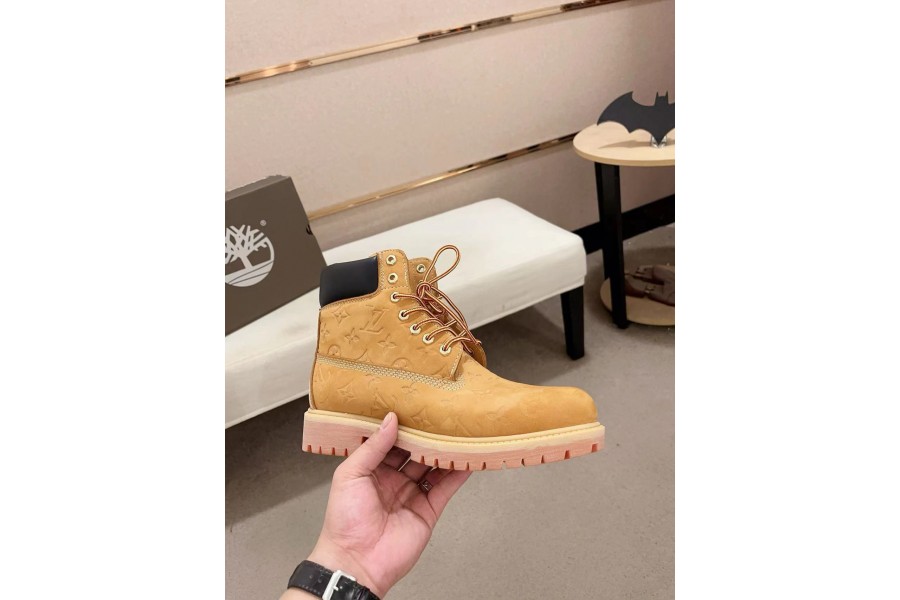 Louis Vuitton Martin Boots