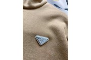 Cashmere Zipper Jacket