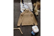 Cashmere Zipper Jacket