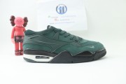 Air Jordan 4 Fence Green x Nigel Sylvester HF4334-300