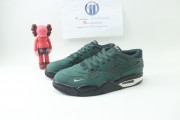 Air Jordan 4 Fence Green x Nigel Sylvester HF4334-300