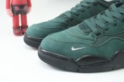 Air Jordan 4 Fence Green x Nigel Sylvester HF4334-300