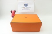 Hermes Paris Veau Pompei White