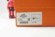 Hermes Paris Veau Pompei White
