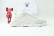Hermes Paris Veau Pompei All White