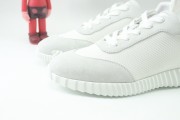 Hermes Paris Veau Pompei All White