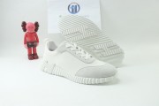 Hermes Paris Veau Pompei All White
