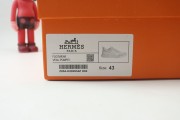 Hermes Paris Veau Pompei All White