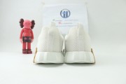 Hermes Paris Veau Pompei White Brown