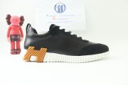 Hermes Paris Veau Pompei Black Brown
