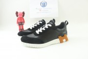 Hermes Paris Veau Pompei Black Brown
