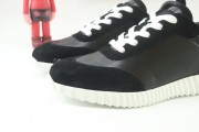 Hermes Paris Veau Pompei Black Brown