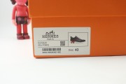 Hermes Paris Veau Pompei Black Brown
