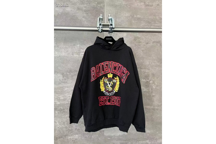 Balenciaga hoodie