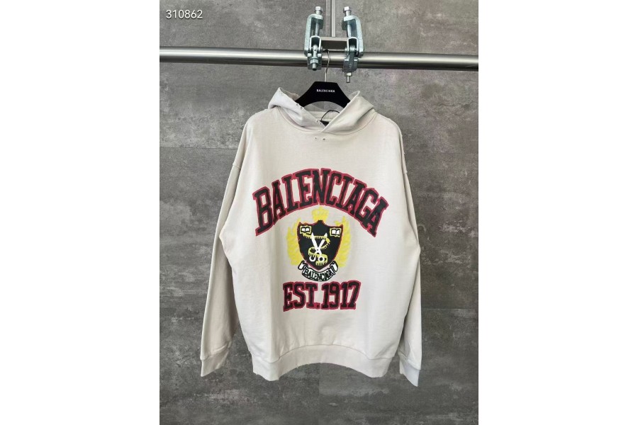 Balenciaga hoodie