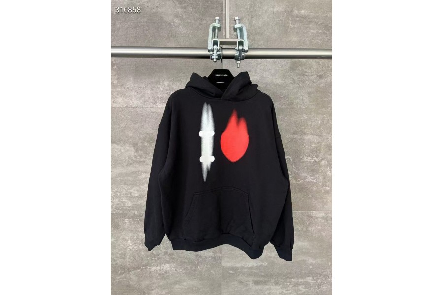 Balenciaga hoodie
