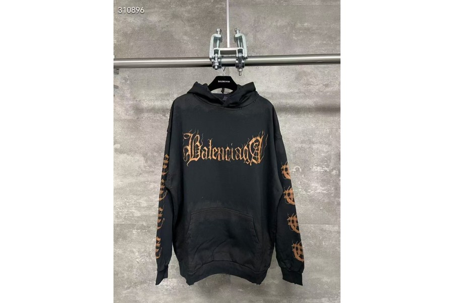 Balenciaga hoodie