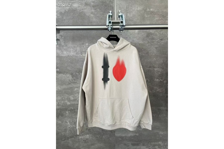 Balenciaga hoodie