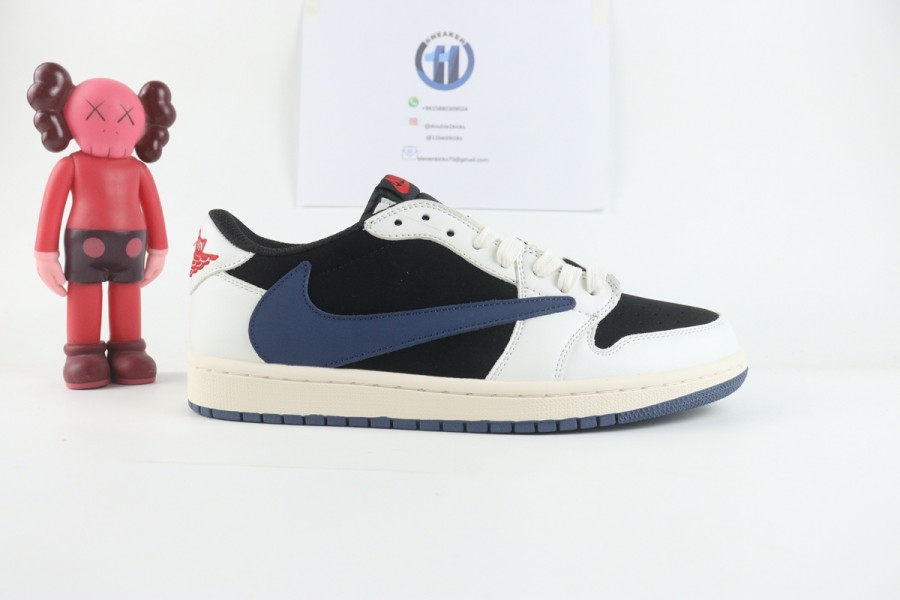 Air Jordan 1 Low Fragment x Travis Scott DM7866 140