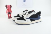 Air Jordan 1 Low Fragment x Travis Scott DM7866 140
