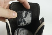 Rick Owens Luxor Sneakers Black Milk