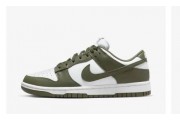 Dunk Low Medium Olive