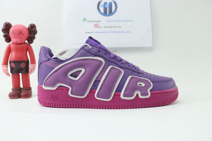 Nike Air Force 1 Low Cactus Plant Flea Market Purple